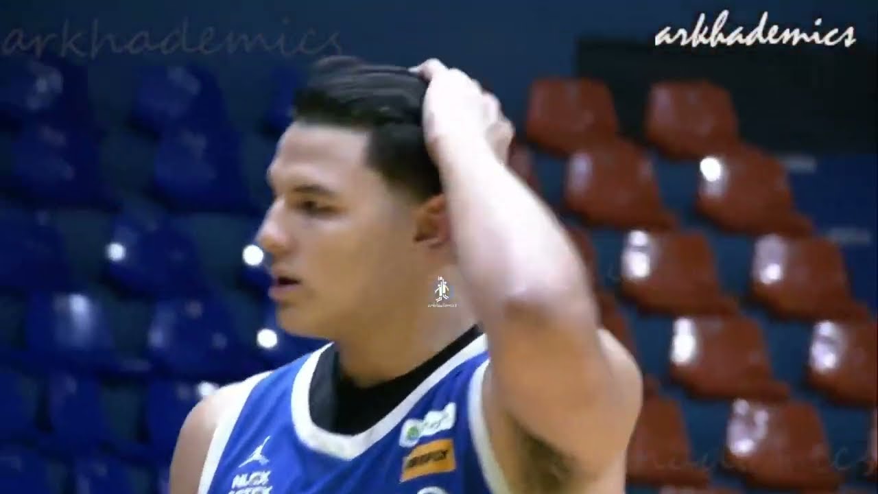 UAAP Jr High School Basketball 86 | Round 2 | DLS-Z versus ADMU