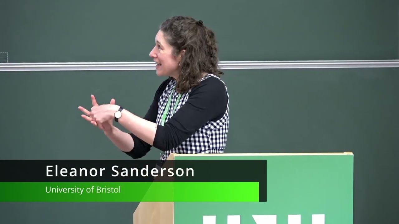 Dr. Eleanor Sanderson | Causal effect interpretation in Mendelian randomization studies