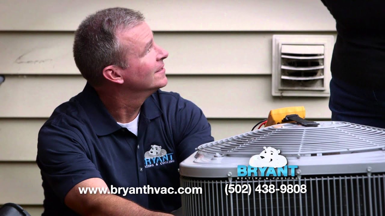 Bryant Heating & Cooling Louisville