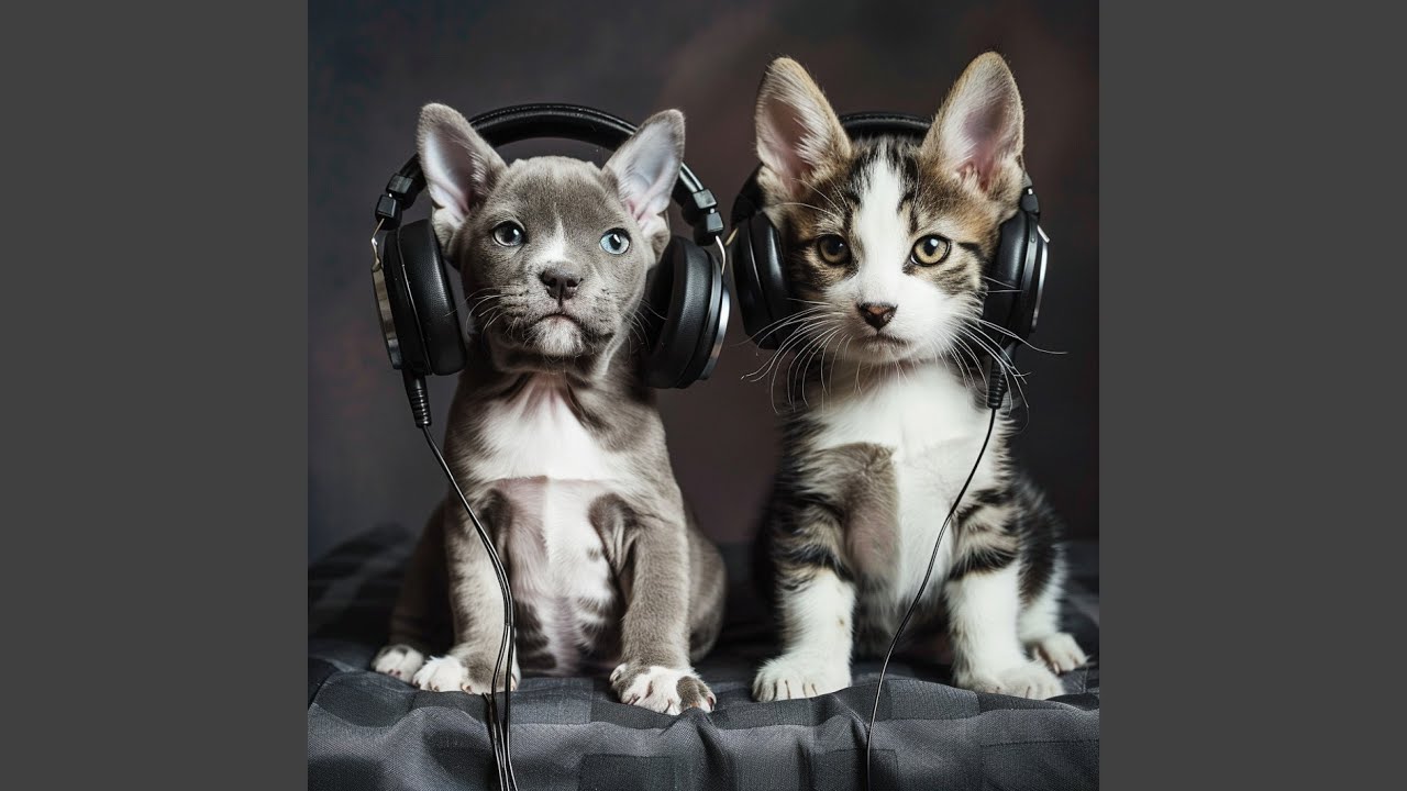 Peaceful Paws Music