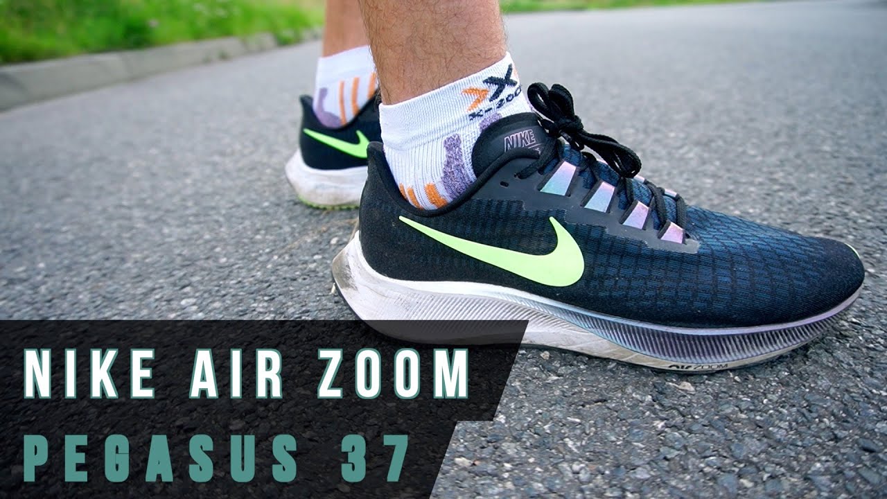 Nike Air Zoom Pegasus 37 - po prostu PEGASUS // Recenzja