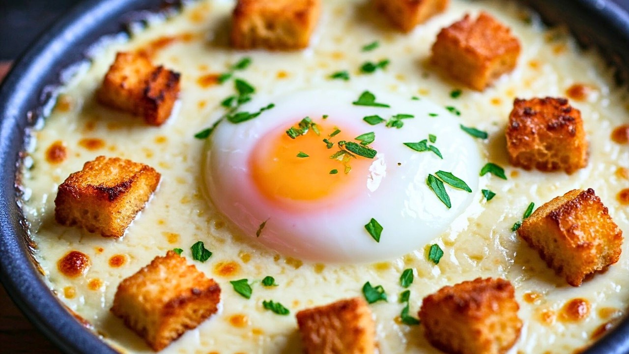 Cómo hacer Huevos Napoleón 🔥 [Paso a Paso]