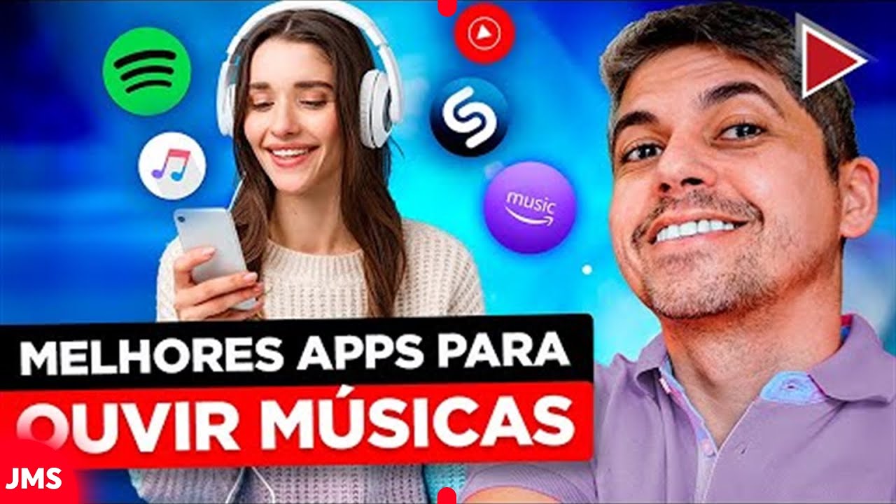 Os Melhores apps de Músicas que ESTÃO em DESTAQUE este ano!