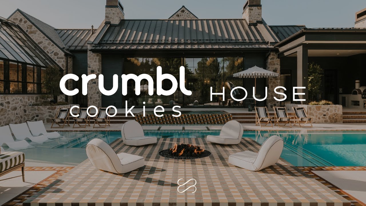 Utah Luxury Mansion Home Tour | Crumbl Cookie House | Salt Cinema