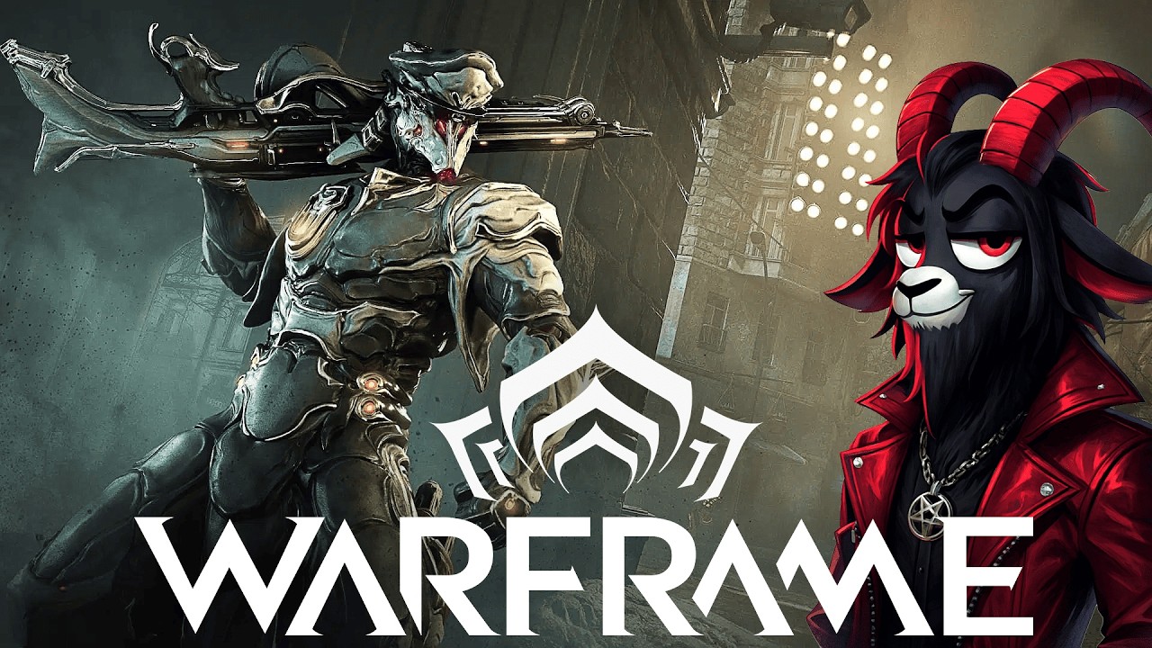Warframe 星際戰甲(HDR)  288小時 期待3月更新內容