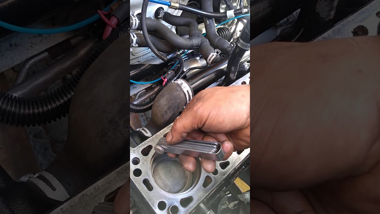 Cómo saber si puedo anillar mi auto.