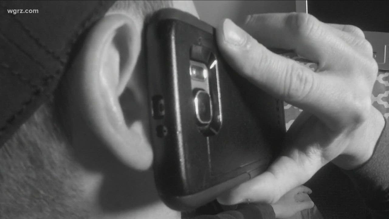 Grandparent phone scams