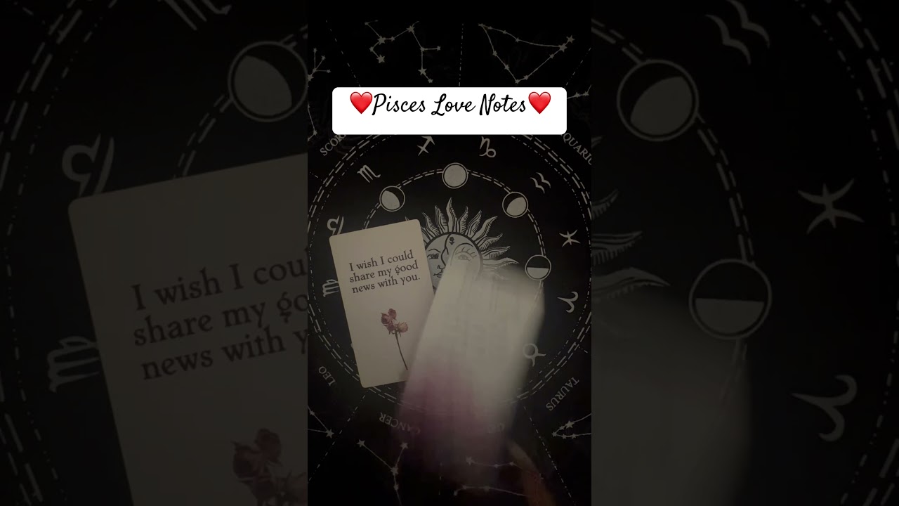 Love for Pisces in JULY 2023❤️