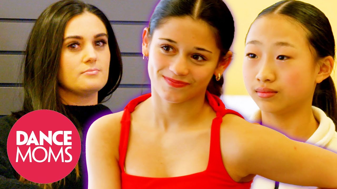 “It’s NOT Fair!” Glo’s Favoritism of Gina UPSETS the Team! (S1) | Dance Moms: A New Era | Dance Moms