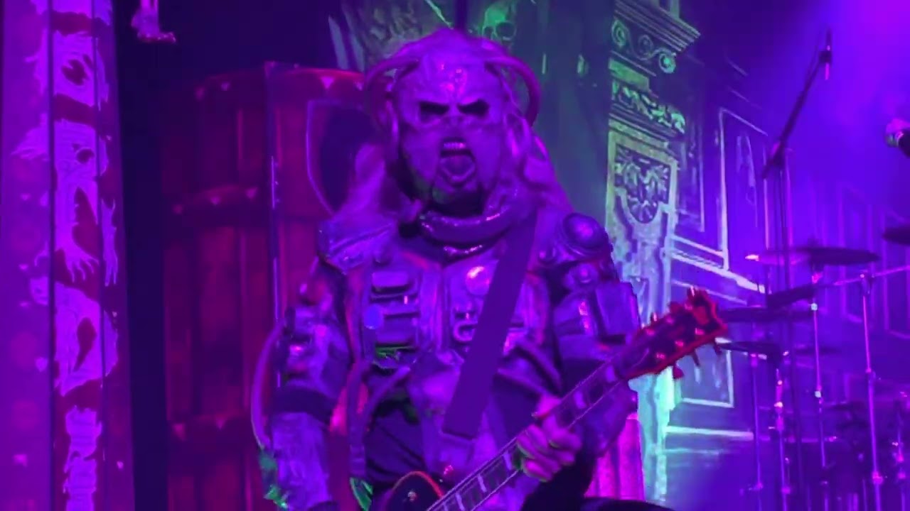 Lordi - „believe me“  @TelfsLebtChannel
