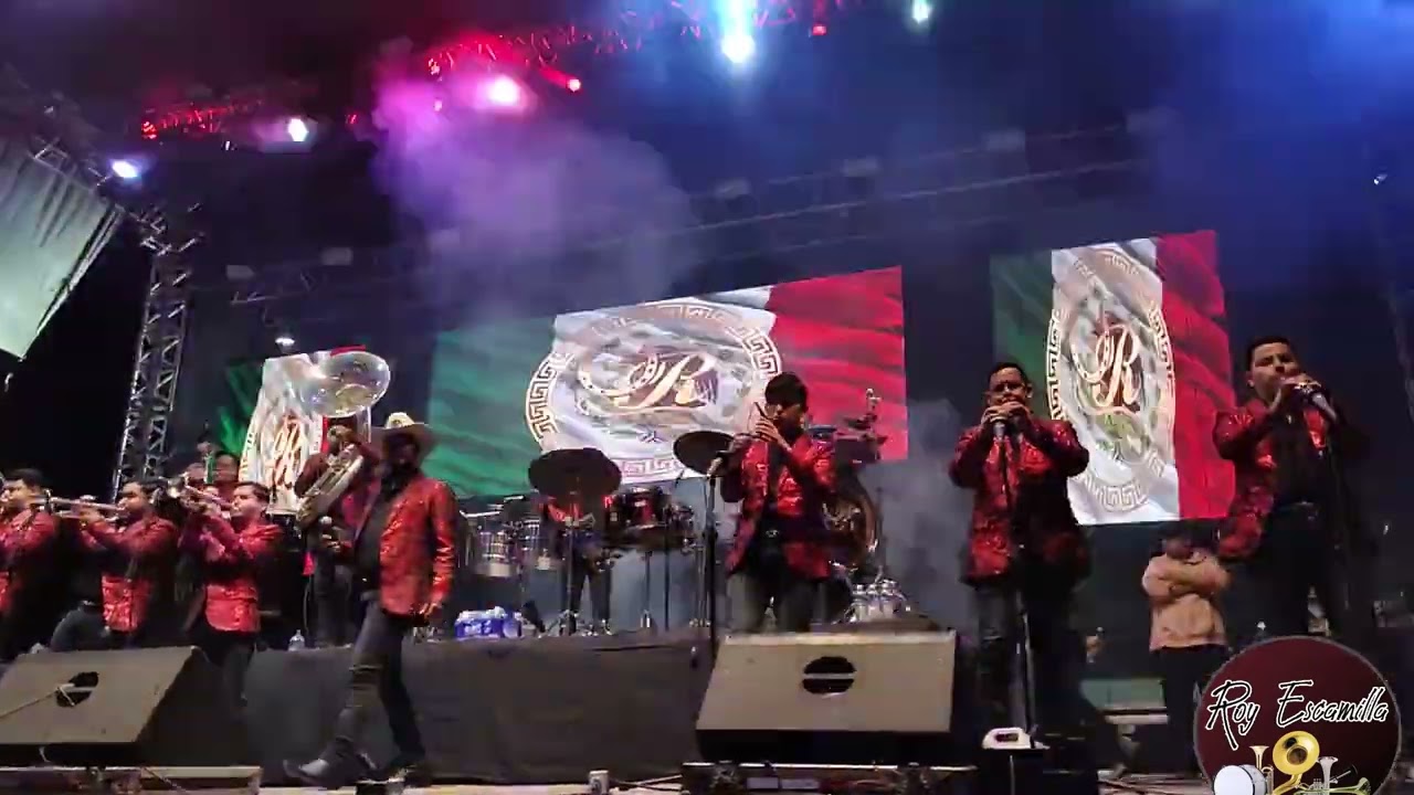 Banda la Unica del Rancho|Entrada, Y andale Y cuanto me gusta este rancho (en vivo)| San Rafael 2023