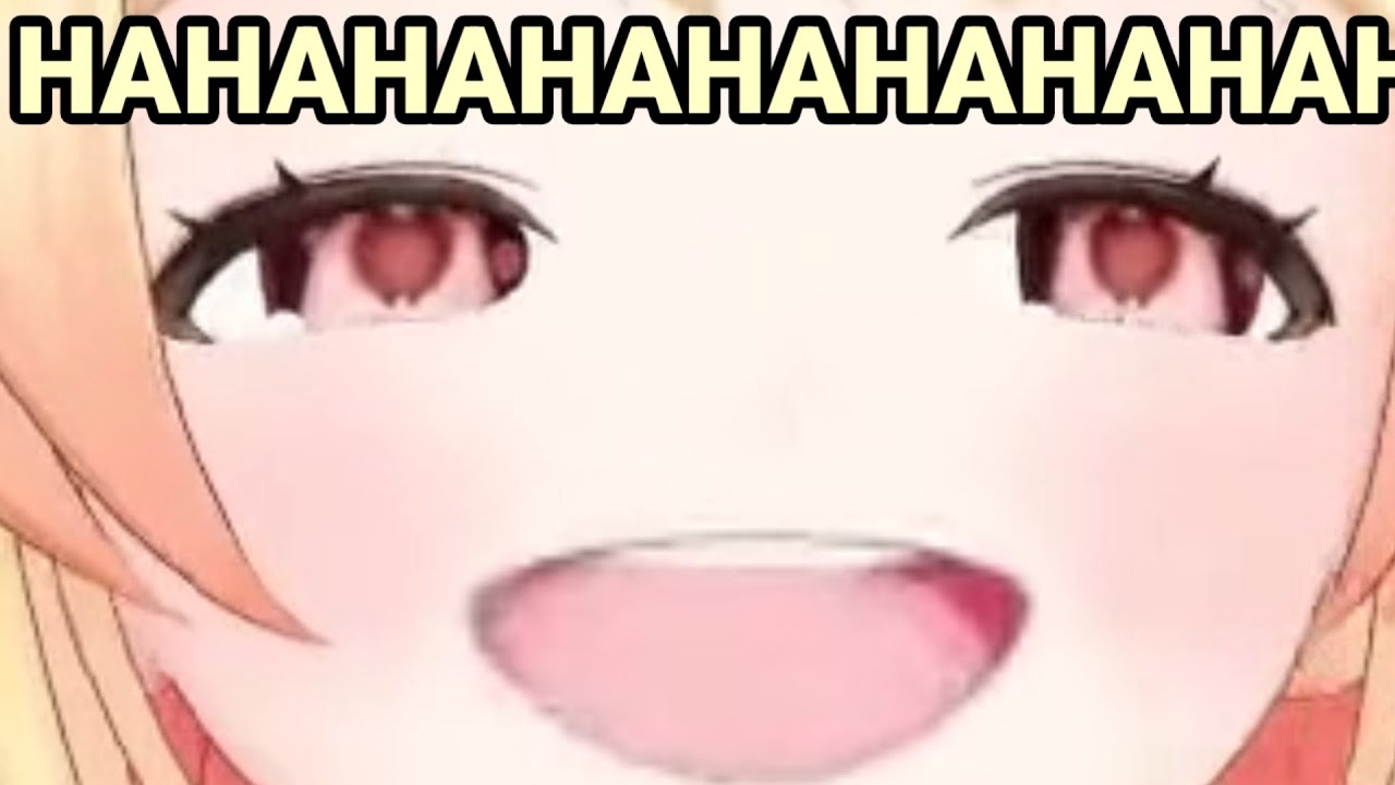 Kanade can't stop laughing at this