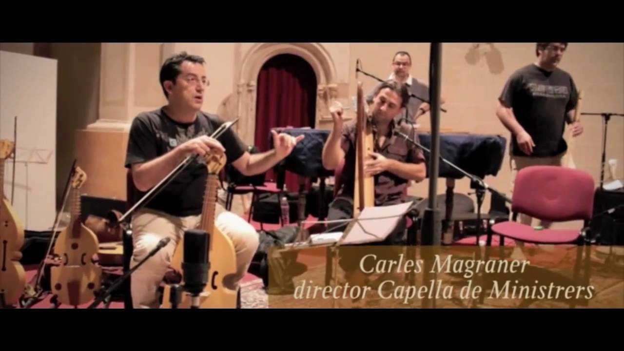 CAPELLA DE MINISTRERS - TIRANT LO BLANCH (Videoclip)