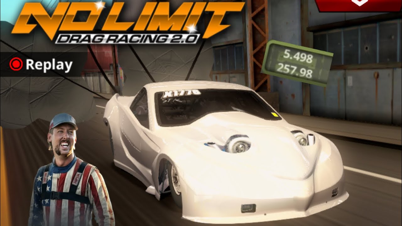 5.4 Leroy Fastest Tune - No Limit Drag Racing 2