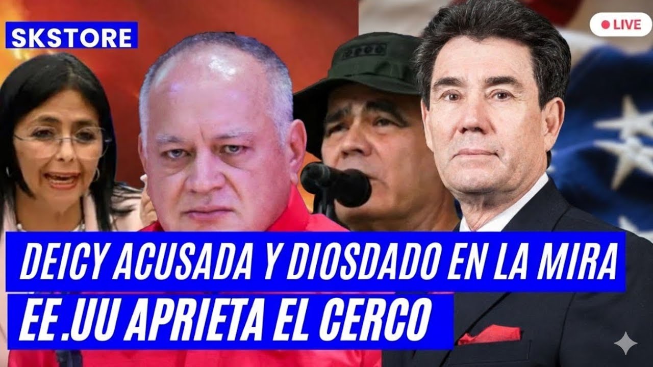 Implosión del chavismo: traiciones, cubanos expuestos y la presión total de Trump | Análisis