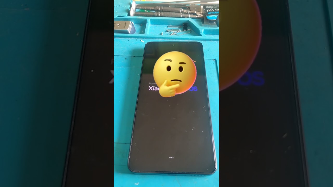 Huella no funciona Xiaomi note 13 4g