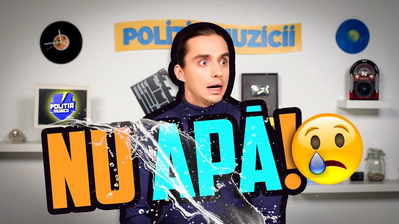 Politia Muzicii: LIDIA BUBLE x TANTI MARI - NU sub APA