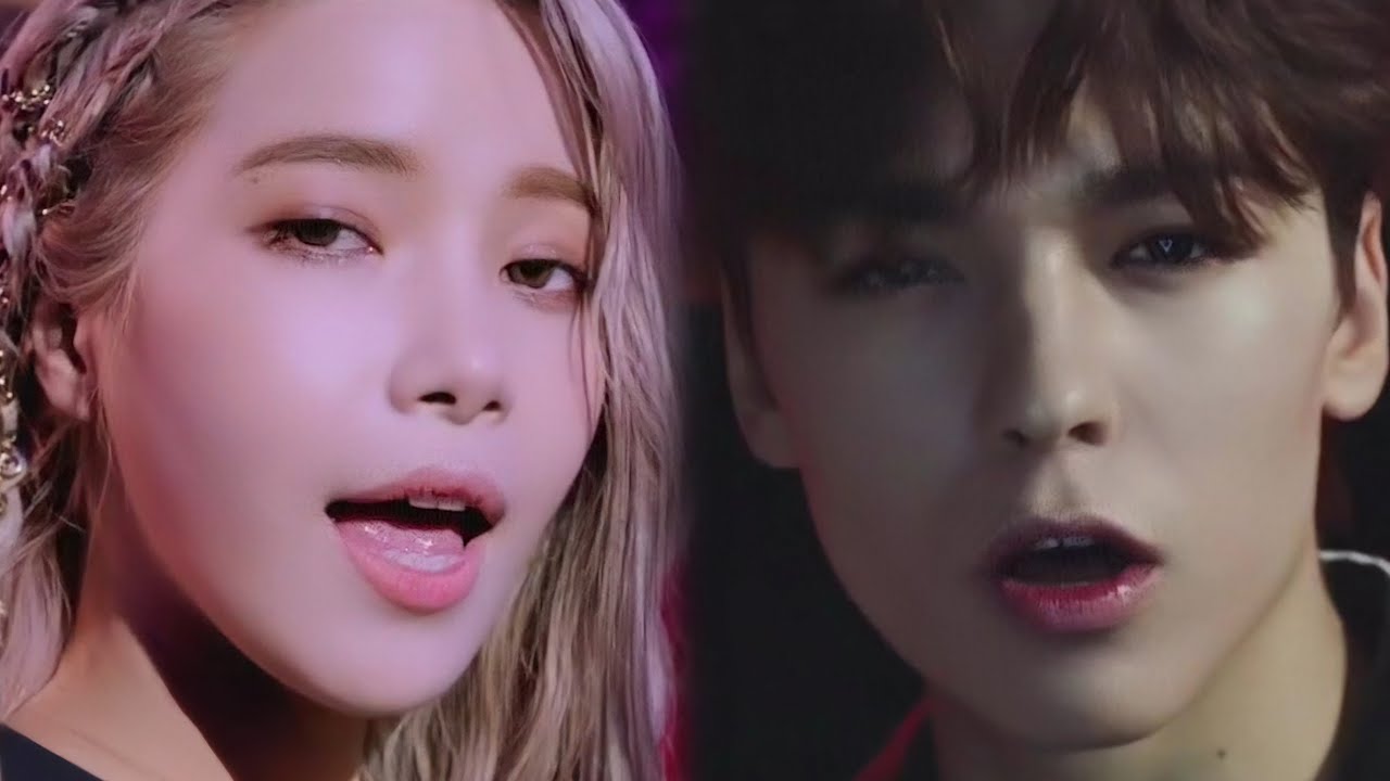 [MASHUP] SEVENTEEN × MAMAMOO 