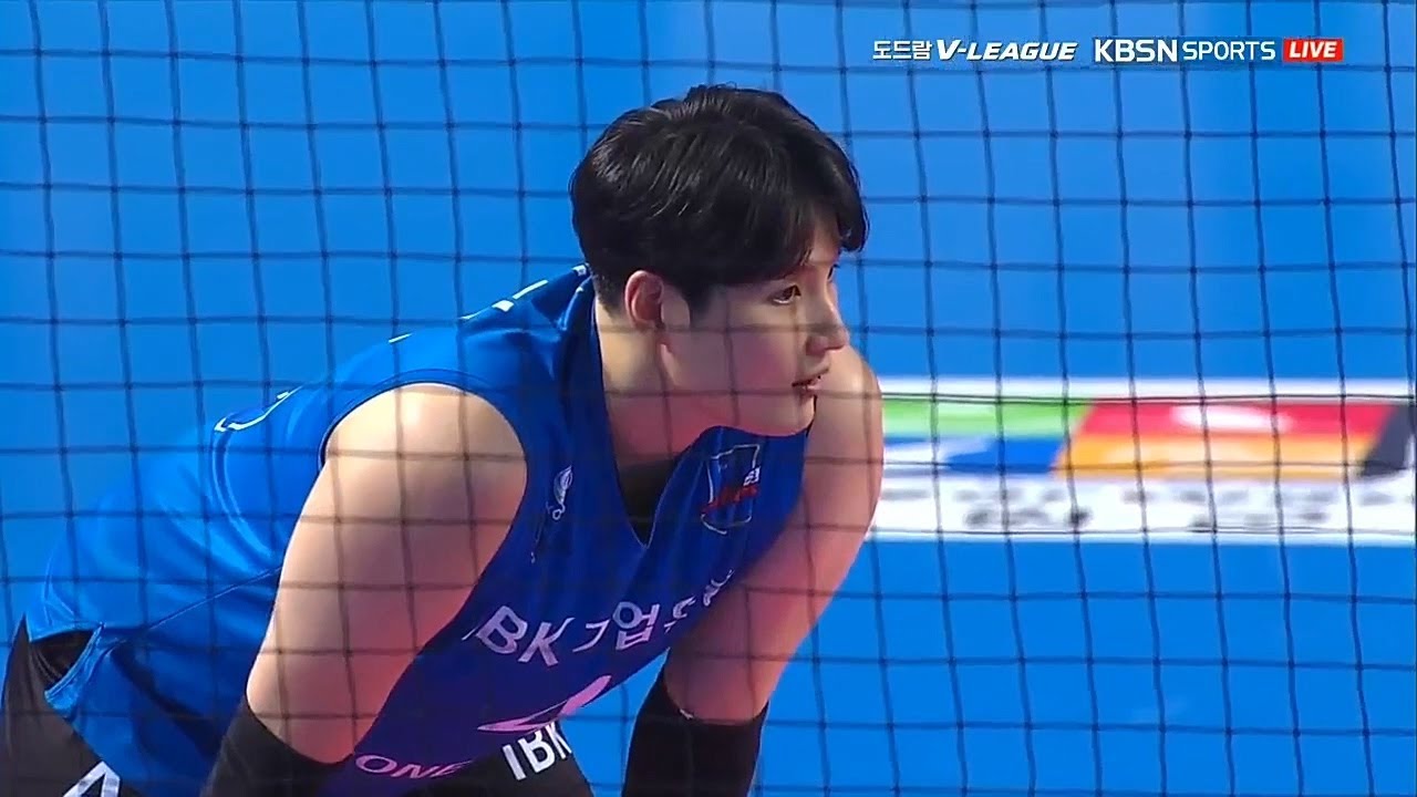 191203 IBK기업은행 VS KGC인삼공사 김희진 득점 cut