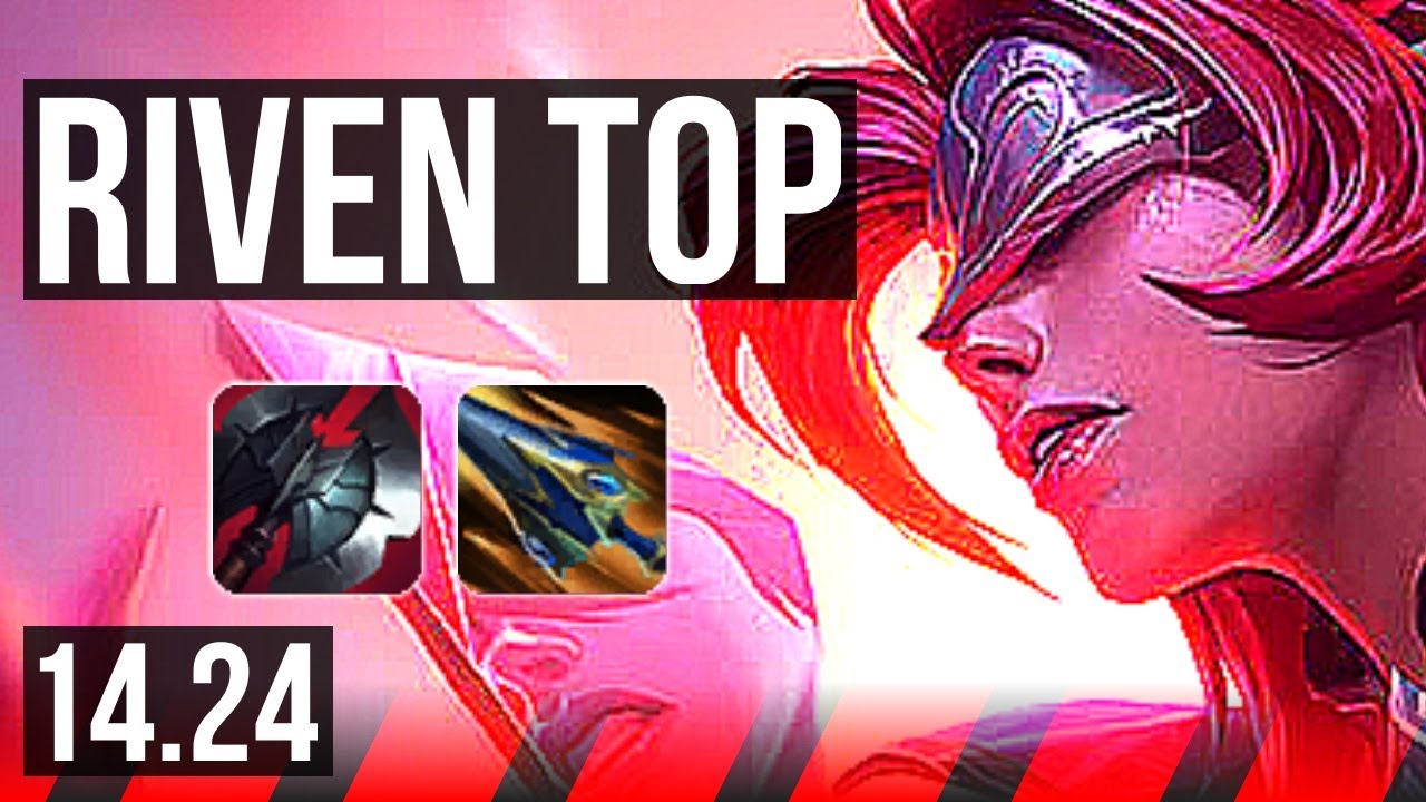 RIVEN vs MALPHITE (TOP) | KR Diamond | 14.24