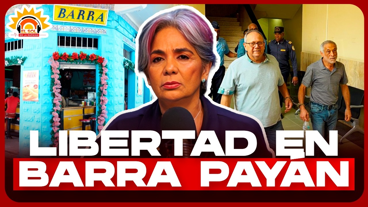 Caso Barra Payán: ¿Por qué dejaron en libertad a los administradores?