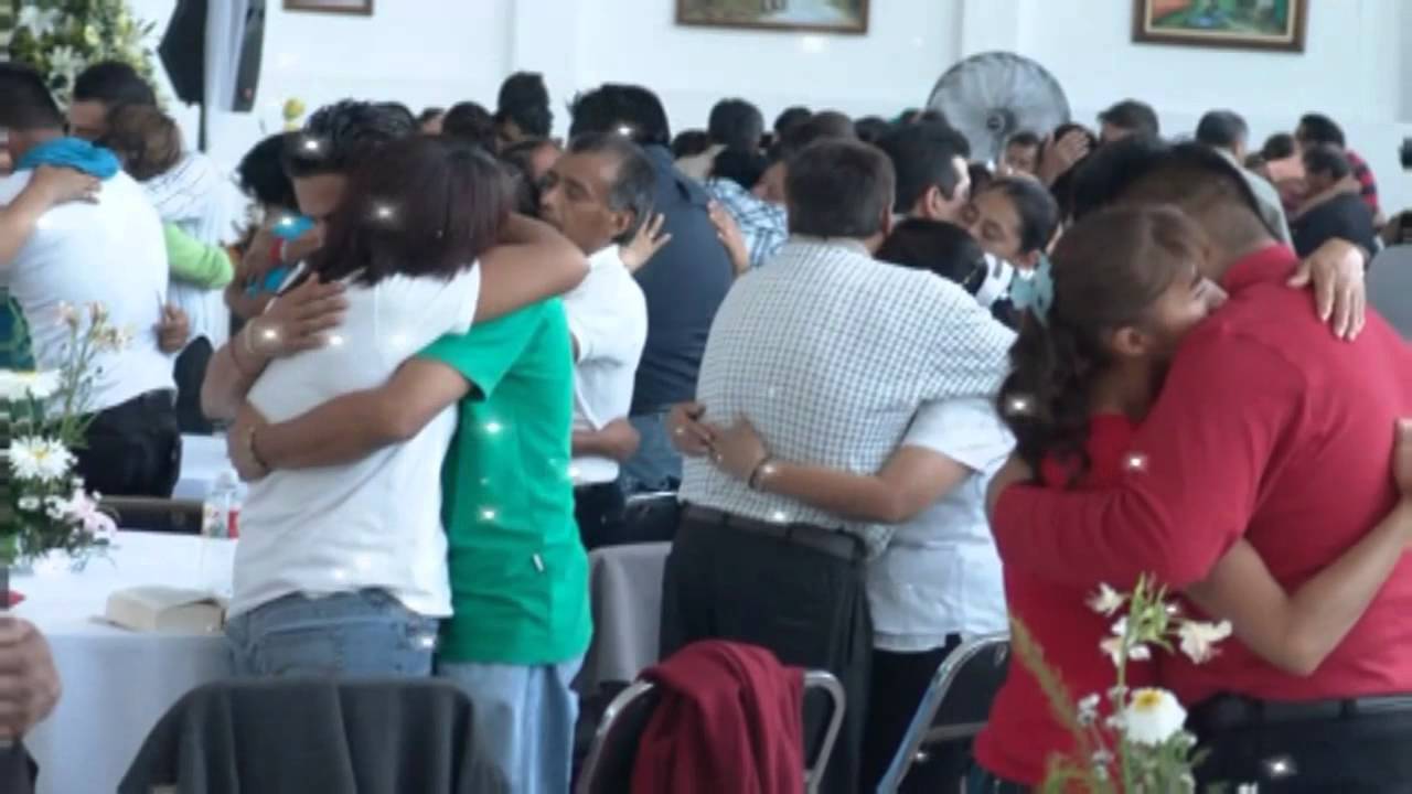Retiro para Matrimonios 2011 - Rafa y Lolis
