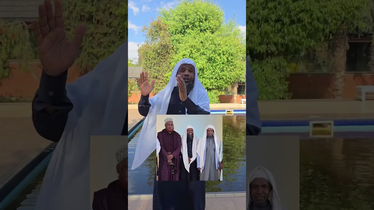 من هو الوهابي     ማን ነው ወሃቢያ
