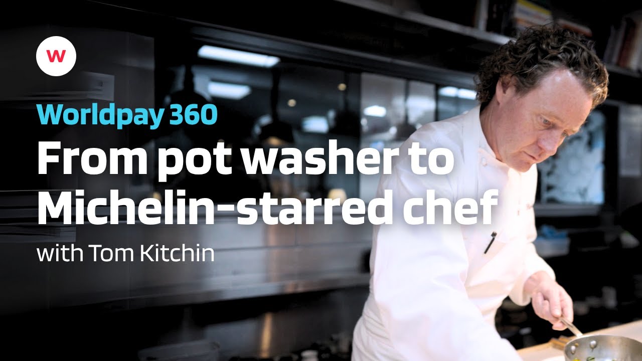 Tom Kitchin: owner of Michelin-starred restaurant, The Kitchin