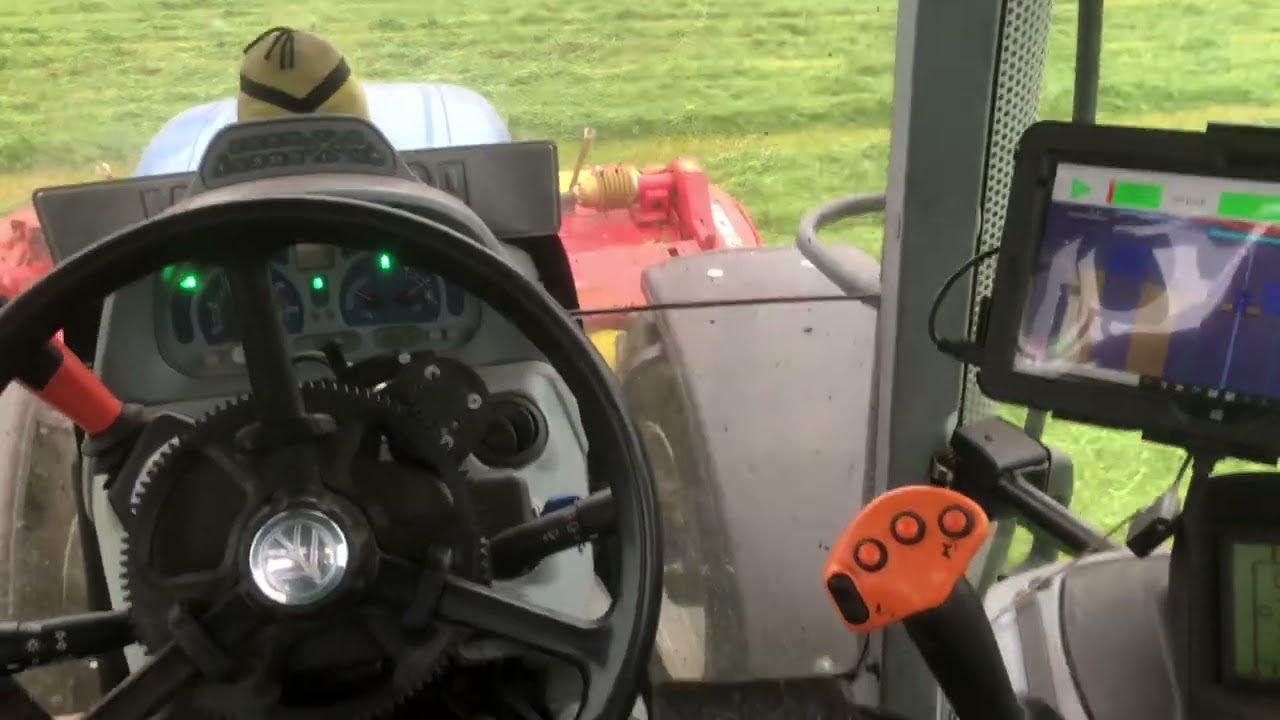 Cerea 300.40 gps , auto rotation. Full automatic