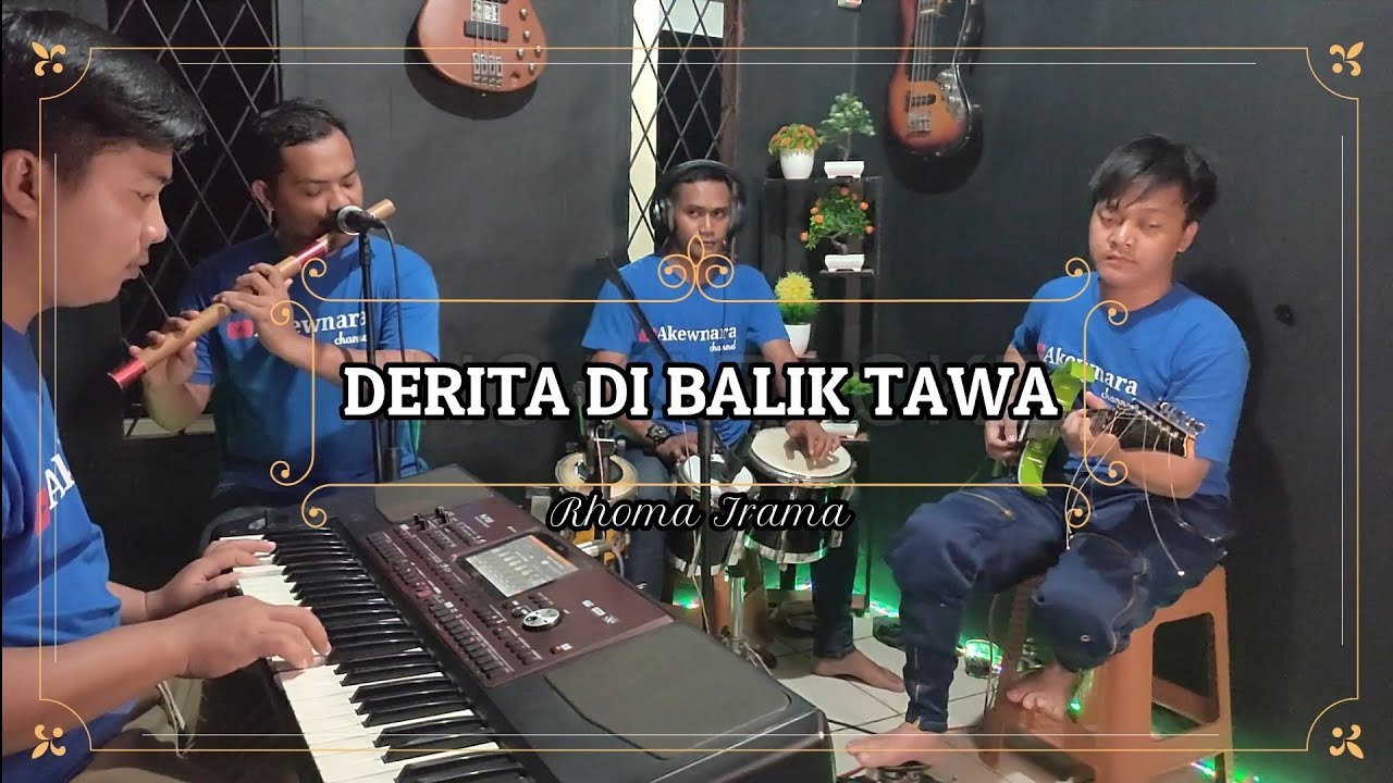 DERITA DI BALIK TAWA KARAOKE NADA COWOK