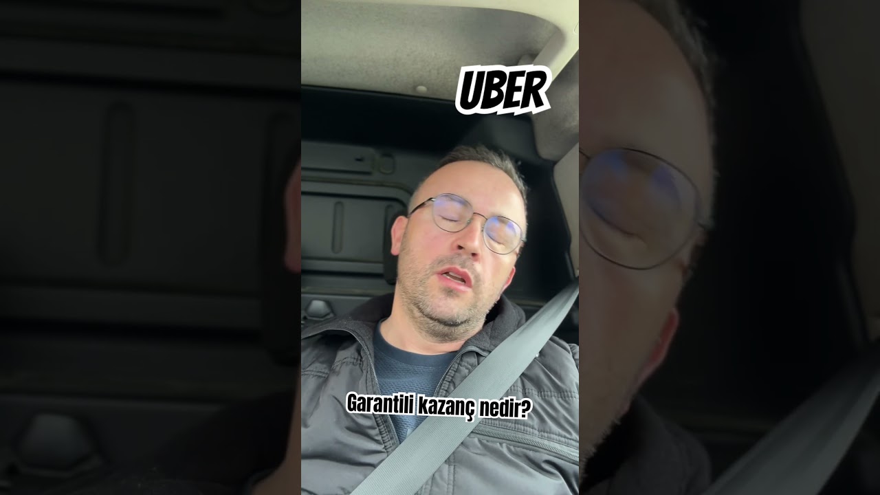 Uber&rsquo;de garantili kazan&ccedil; nedir?