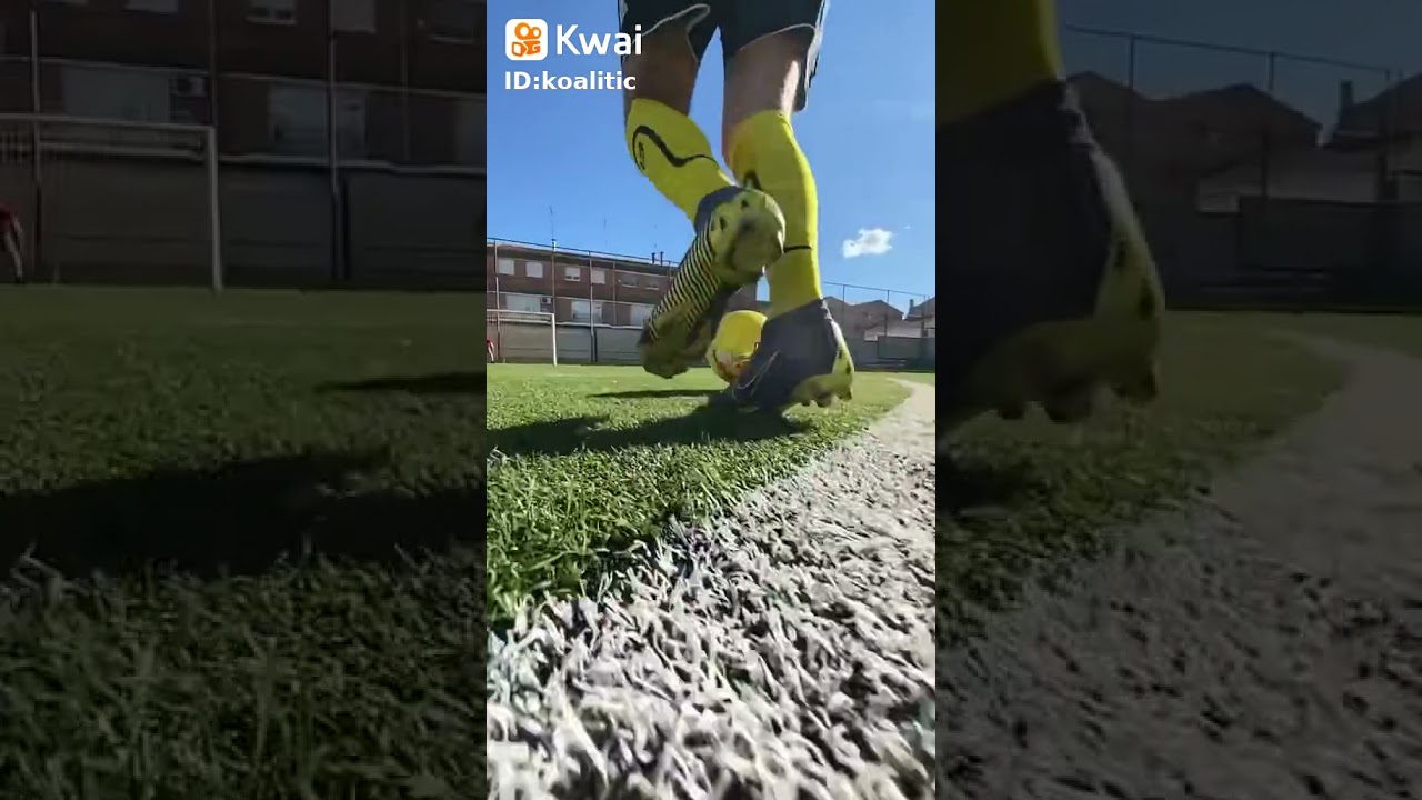 Como filmar Takes de Futebol.
