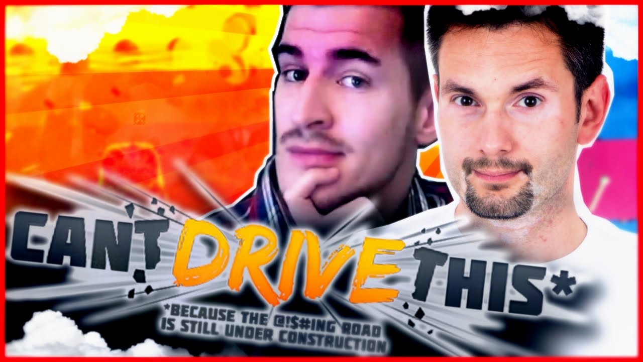 BOJKI-ROJKI | CAN’T DRIVE THIS z IZAKIEM