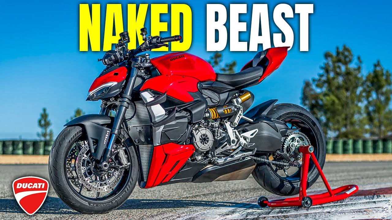 The Power of Emotion: Ducati Streetfighter V2 Review