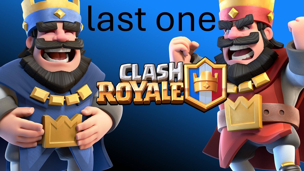last clash vid