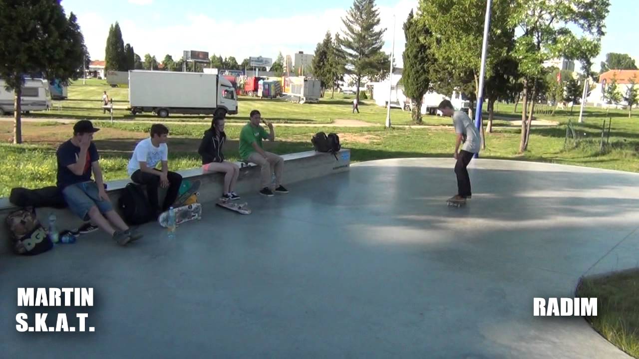 BATK - 2. kolo - #2 - Martin Večeřa vs Radim Franta