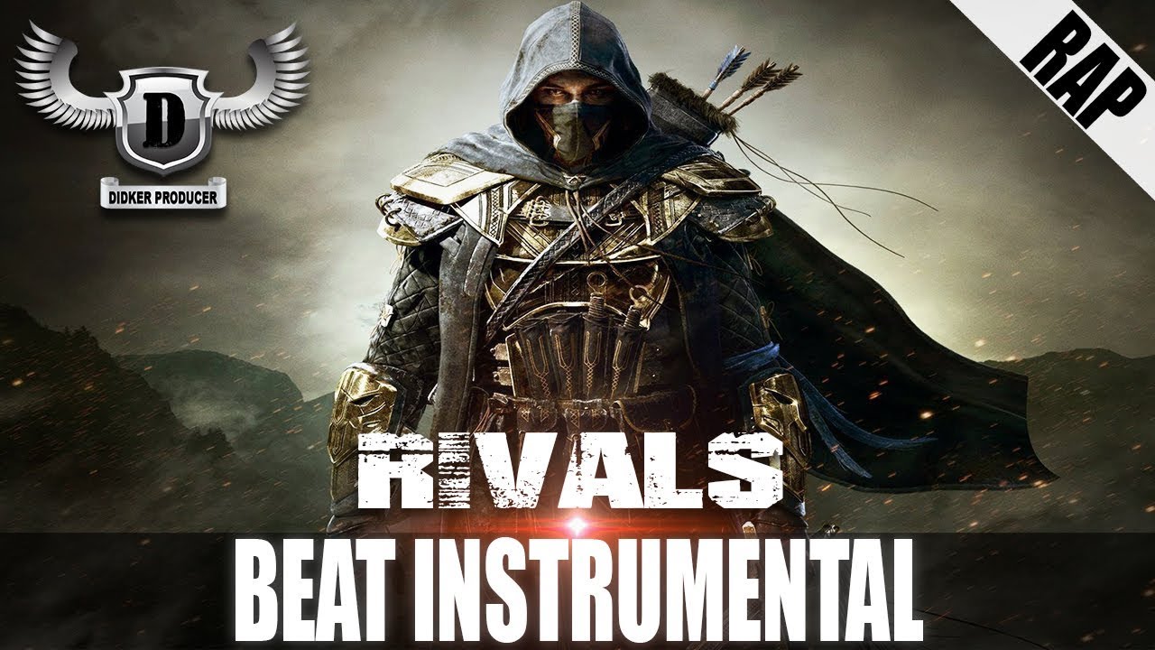 Aggressive Epic Orchestra Diss Battle Rap HipHop BEAT INSTRUMENTAL - Rivals (SOLD)