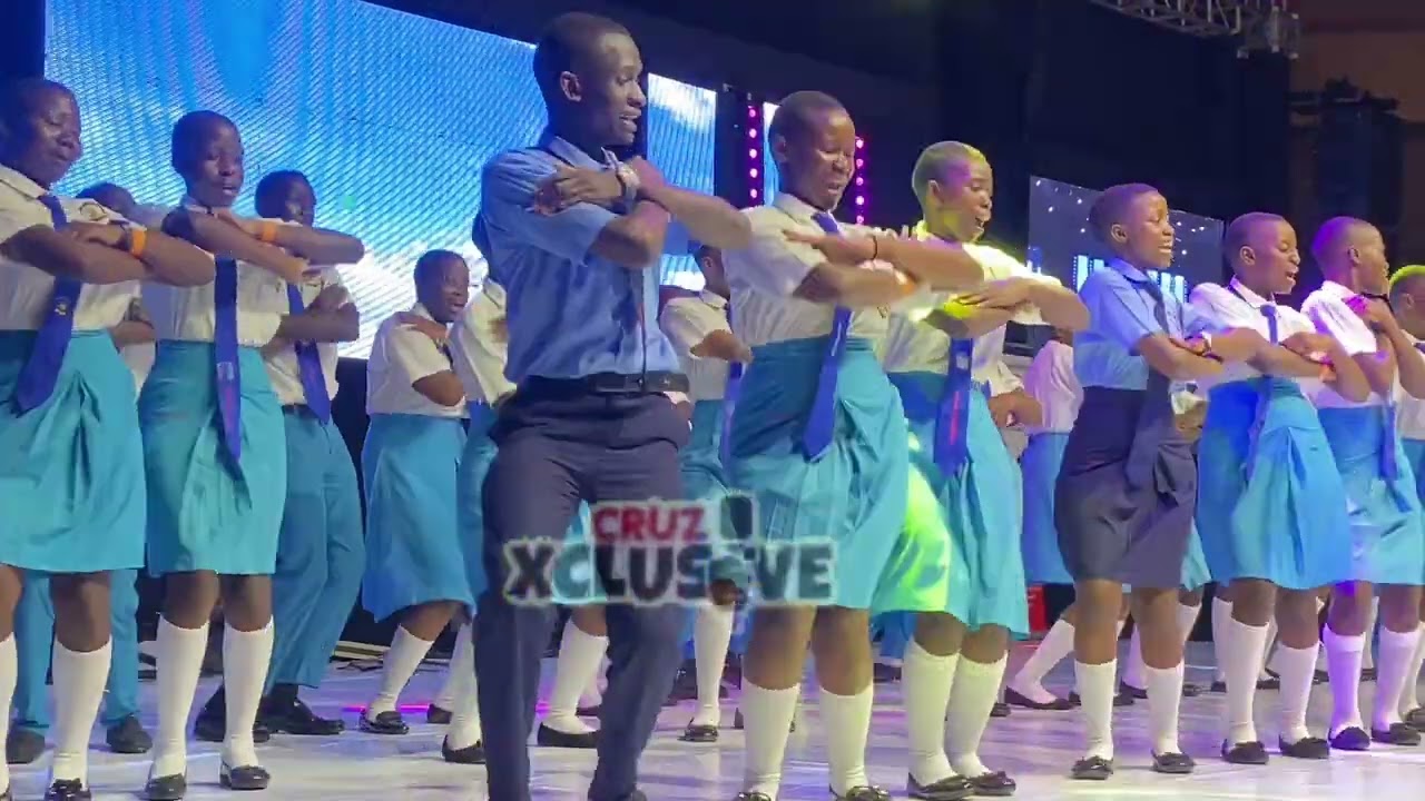 BUDDO SS PERFORMANCE AT SERENA HOTEL
