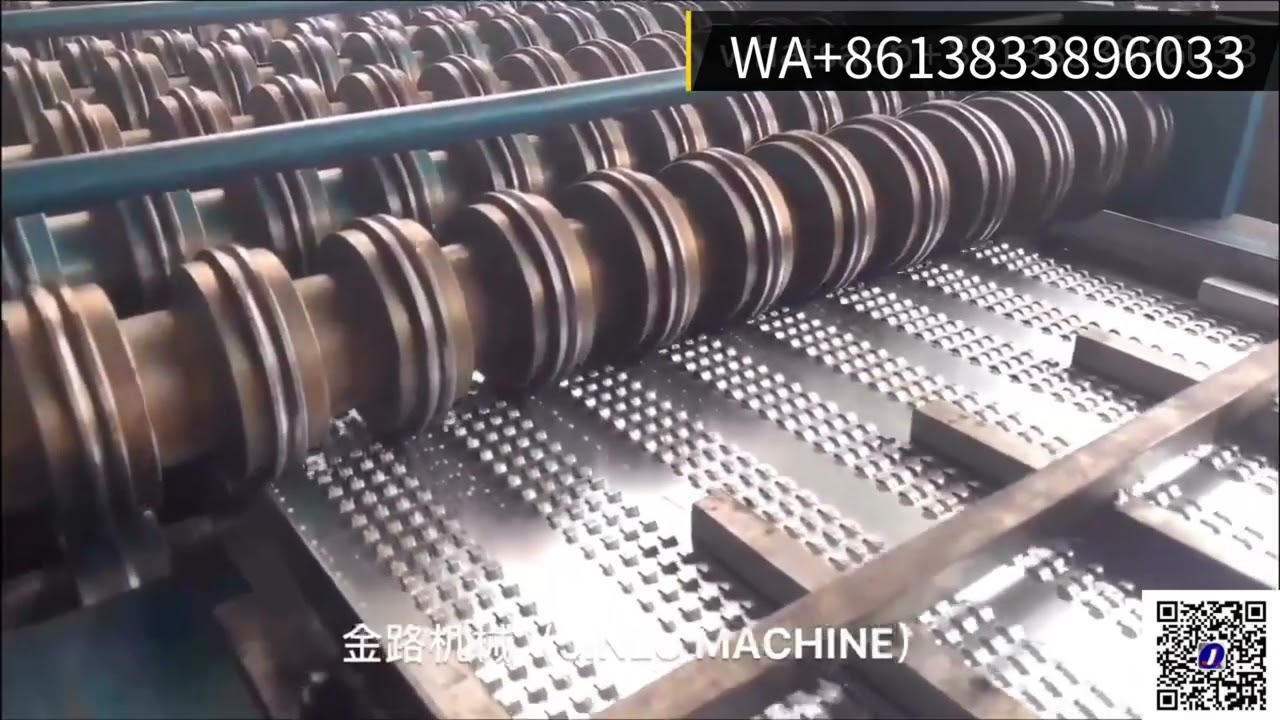 Hi rib lath machine  high rib lath mesh machine