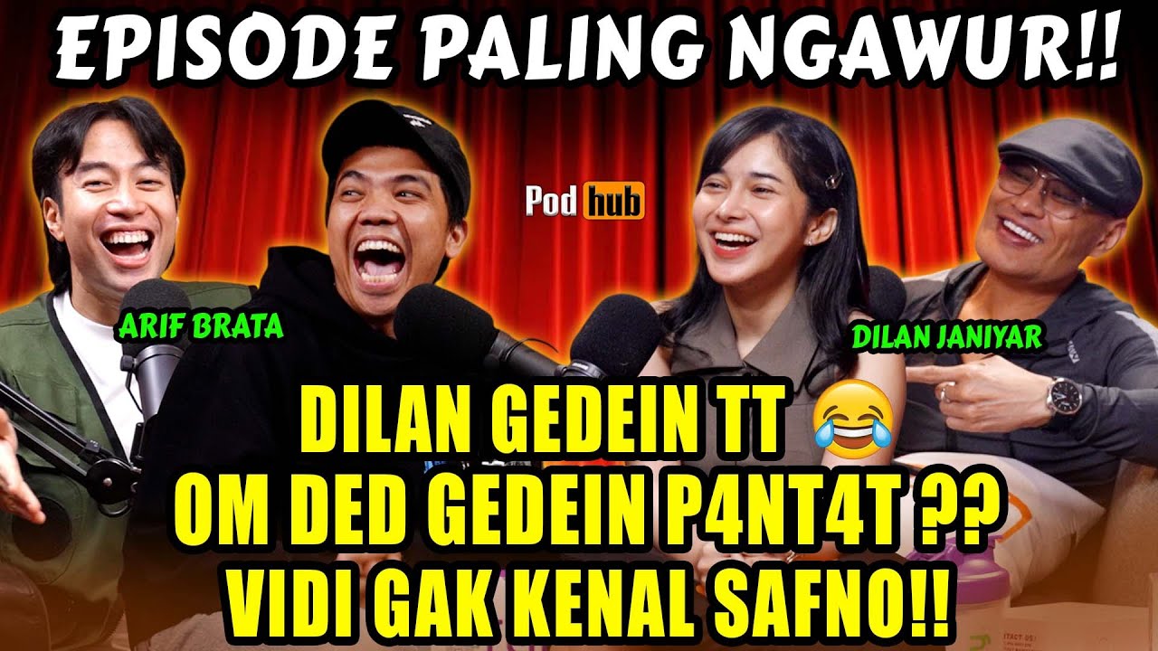 DILAN JANIYAR: MANTANKU MOKONDO OM‼️VIDI: APA ITU MOKONDO?? 😂😂 - ARIF BRATA
