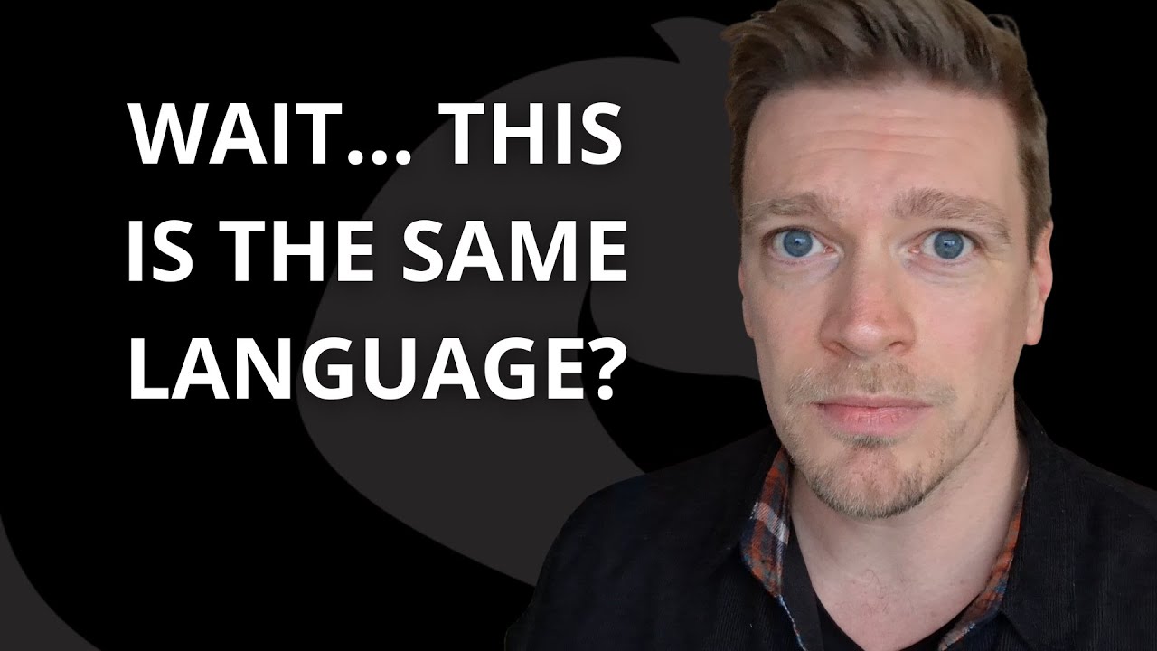 The 4 Main Dialects of Low Saxon / Low German (and why they sound so different)