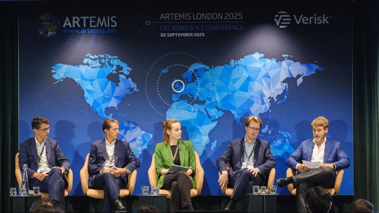 Modernisation, liquidity needs of growing insurance linked securities market: Artemis London 2025