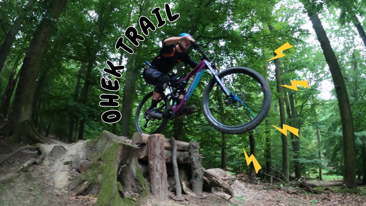 OHEK TRAIL