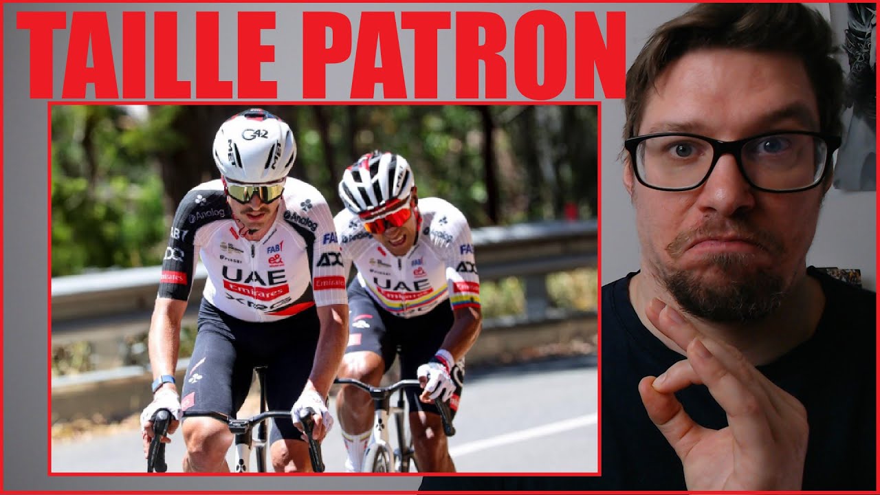 TOUR DOWN UNDER 2026 - LE DEBRIEF