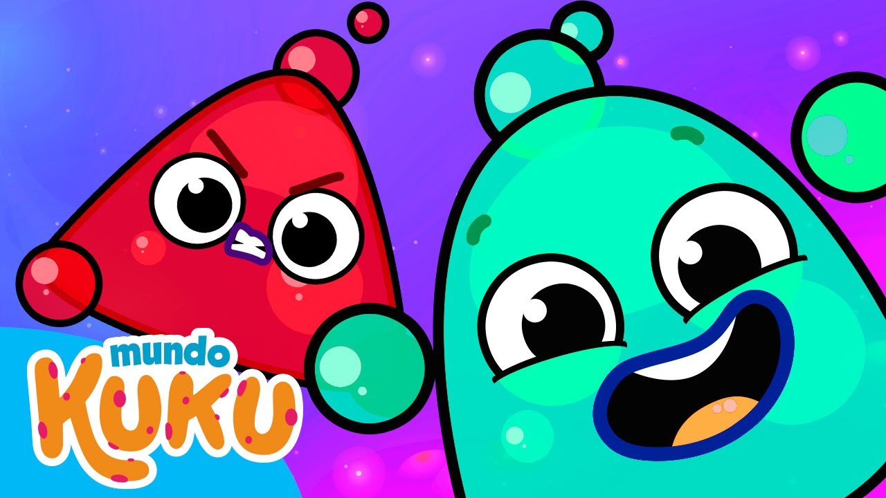 Qu&eacute; son las Emociones para Ni&ntilde;os en Preescolar 😊 Mundo Kuku