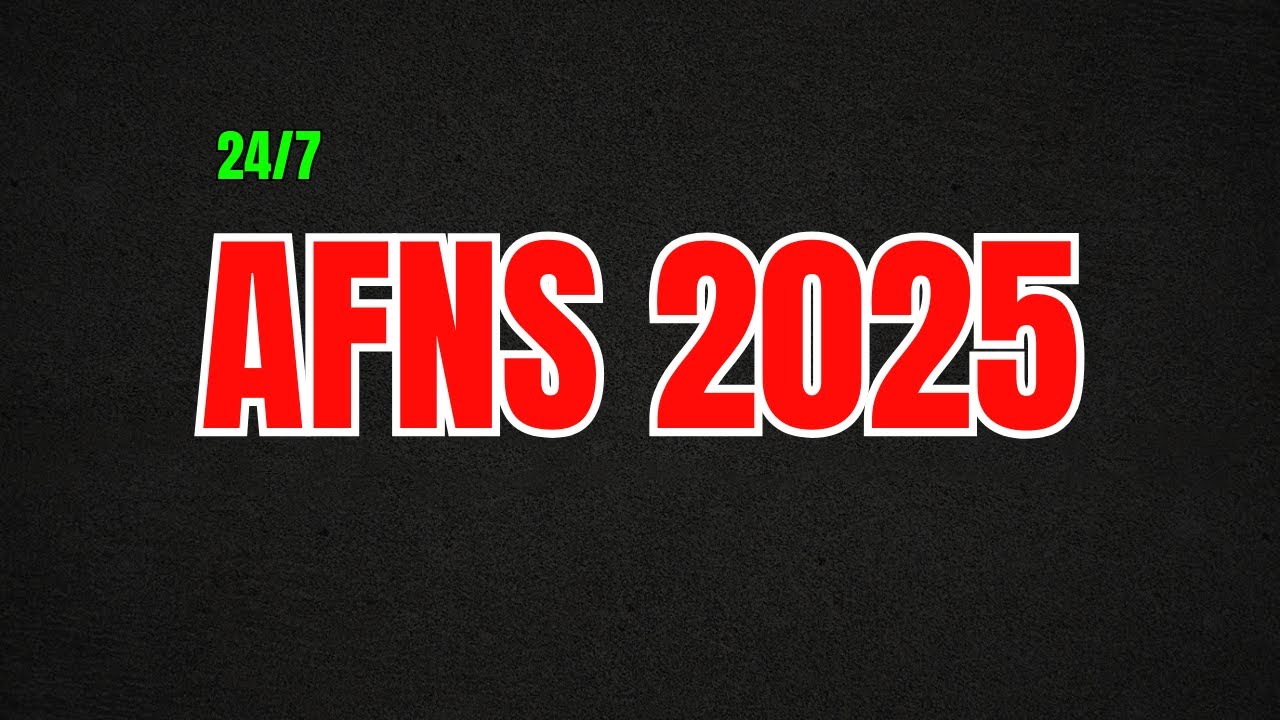 AFNS Intelligence & Academic Test Preparation 2025  | EduSmart