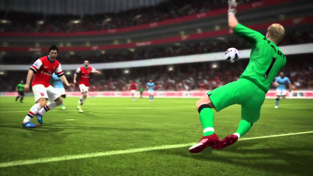 Fifa 13 PC game With SKIDROW Crack!! 100% works