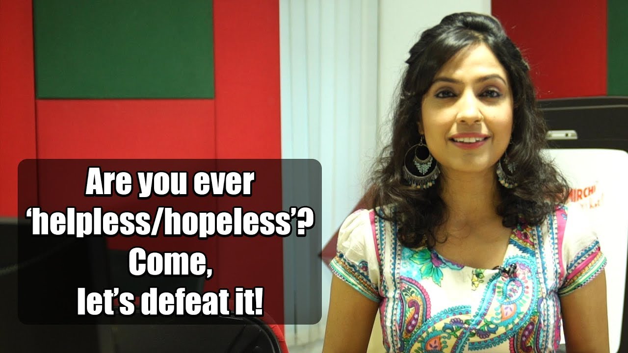 How To Fight Depression | Life Lessons With RJ Sayema | Suno Zindagi