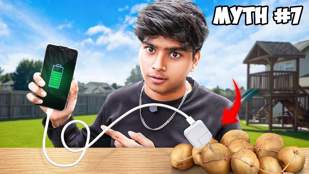 இதெல்லாம் உண்மையா வேலை செய்யுமா? | Busting Myths in real life