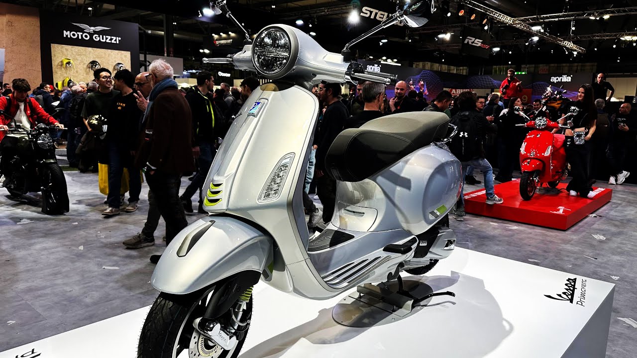 10 Best Retro Style Scooters For 2024